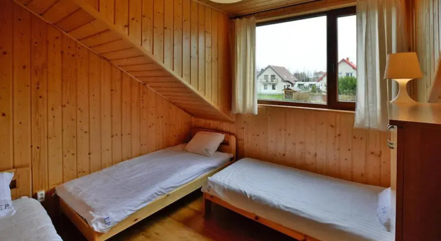 Holiday Home in Sianozety Near Beach