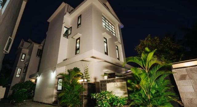 Номер Deluxe Hoi An Lotus Aroma Villa
