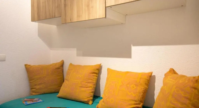 Appartement Saint-Raphaël, 1 pièce, 3 personnes - FR-1-466A-32, Reservar Apartamento Saint-Raphael Mimosa Road