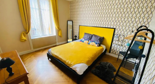 Chambre Hote Urban Chic proche Bagnoles SDD privative au Calme, Забронировать Отель Отели Orne 3 звезды, 3*