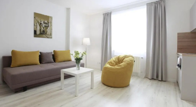 Апартаменты Superior City Center Best Place Apartments
