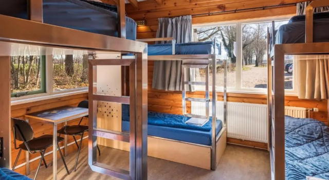 Номер Standard Stayokay Hostel Gorssel - Deventer