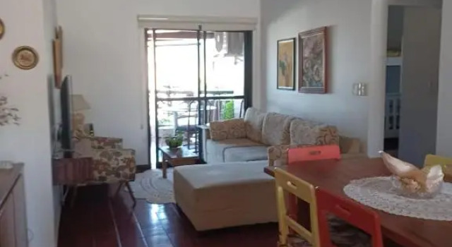 Апартаменты Apartamento aconchegante perto da praia