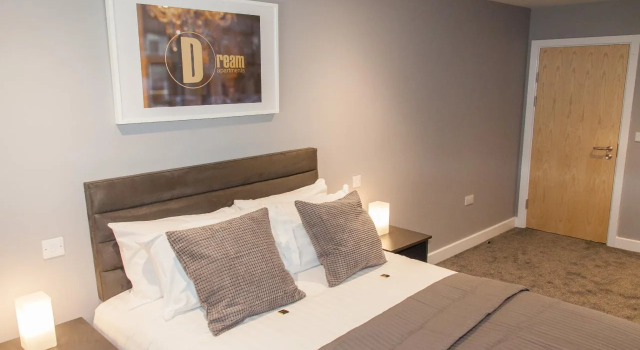 Dream Apartments Quayside