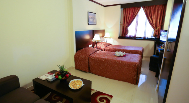 Номер Standard Panorama Hotel Deira