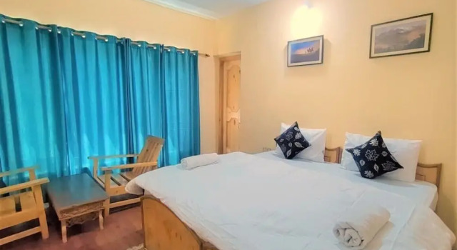 Galaxy Guest House, Забронировать Гостевой дом Отели Джамму и Кашмира с завтраком, Завтраки