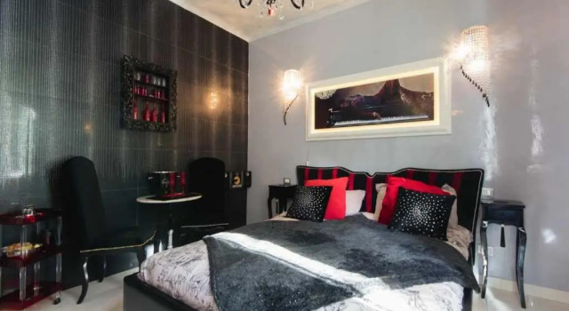 Standard- værelse Suite Sweet Rome