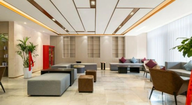 LAVANDE  Hotel (Hunchun Century Square Store), Book Hotel Cheap Hotels in Jilin