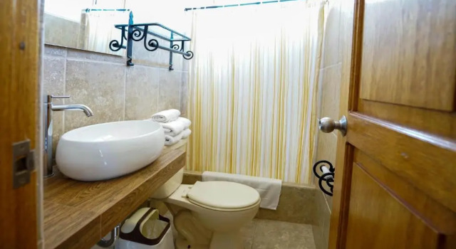 Номер Standard Amaru Valle Hotel
