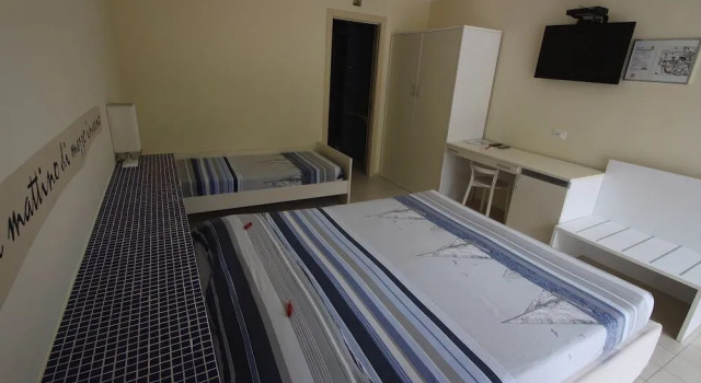 Micro Hotel Rossana, Buchen Sie Hotel Tremiti-Inseln Italien