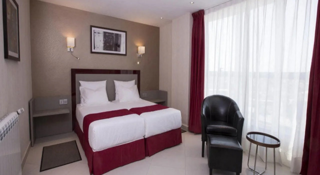 KT Hotels, Rezerwuj Hotel Hotele 4-gwiazdkowe w Blida, 4*