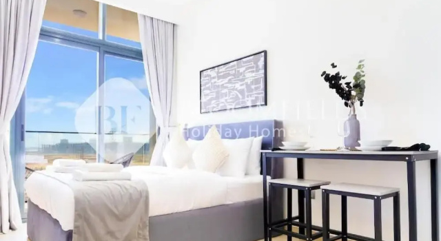 Bloomfields Stu Riviera Skies In Meydan, Забронировать Апартаменты/квартира Дубай Эмират Дубай, рядом с Дубайские верблюжьи бега