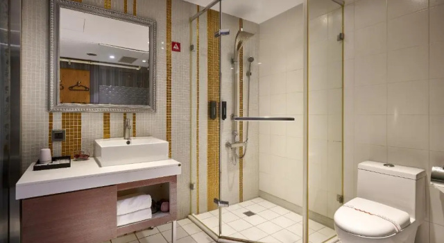 Двухместный номер Standard Oursea Hotel
