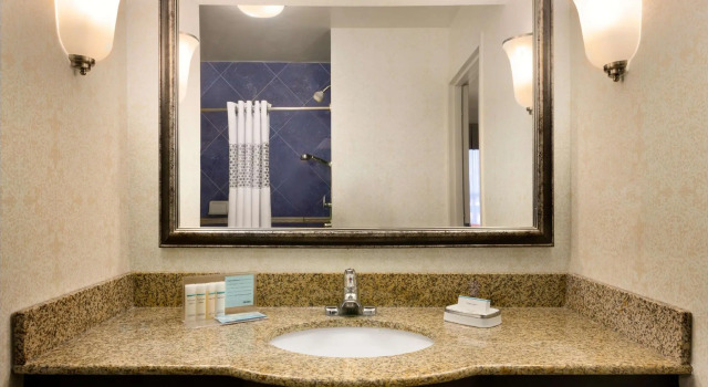 Двухместный номер Standard Hampton Inn Columbia-Downtown Historic District