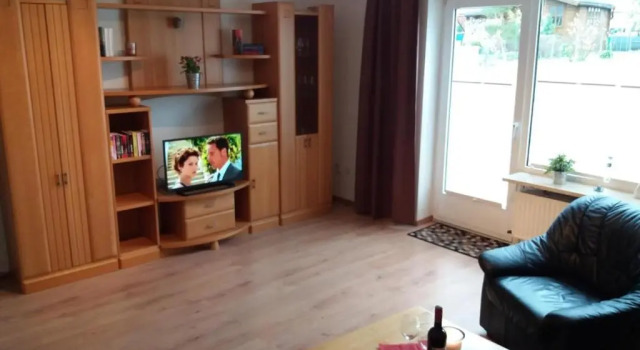 Коттедж Ferienhaus Störtebeker