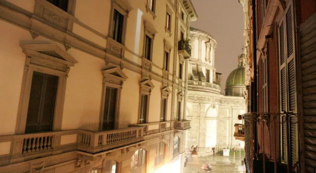 Четырёхместный номер Standard dHomes Apartments & Rooms-Duomo Delight