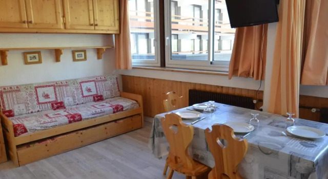 Appartement Les Menuires, 1 pièce, 4 personnes - FR-1-452-231, Забронировать Апартаменты/квартира Ле-Менюир Три Долины