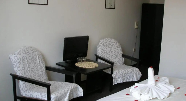 Двухместный номер Standard Hotel Pyramida