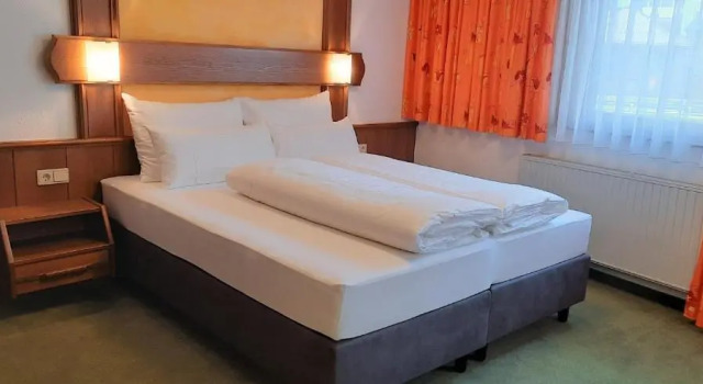 Номер Comfort Hotel Garni Belvedere
