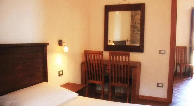 Апартаменты с 2 комнатами Agriturismo Case Tabarani
