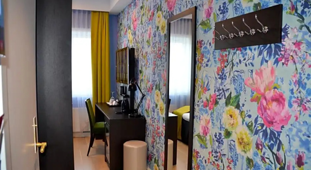 Номер Standard Thon Hotel Moldefjord