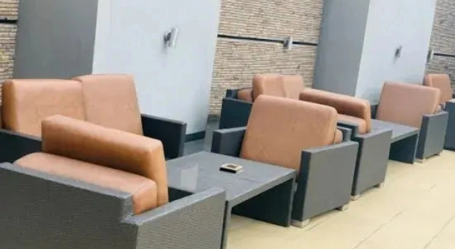 Номер Standard Room-owu Crown Hotel - Guest Room