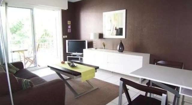 Appartement Arcachon, 2 pièces, 4 personnes - FR-1-433-45, Забронировать Апартаменты/квартира Апартаменты Бассен-д'Аркашон, Апартаменты/квартира