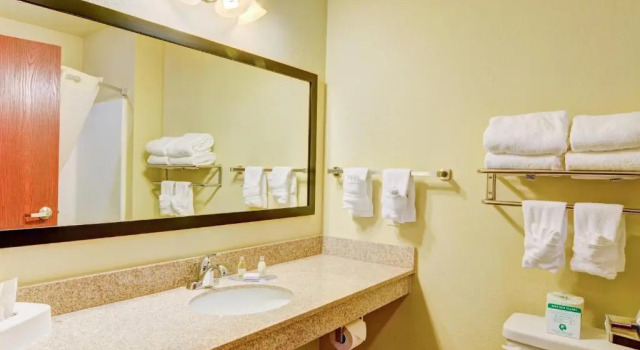 Двухместный номер Deluxe The Inn at Punxsutawney