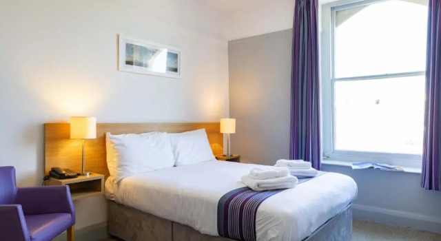 Двухместный номер Standard Dilkhusa Grand Hotel by Compass Hospitality