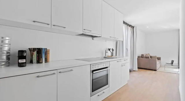 Студия Standard Boissonnet 96 by Homenhancement