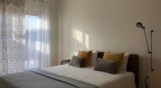 Апартаменты с 2 комнатами с балконом и с красивым видом из окна Apartamento Vistas Infinitas