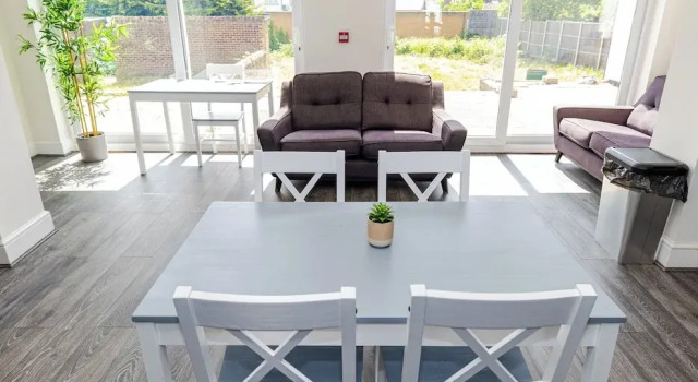 Номер Economy Woodford Hotel