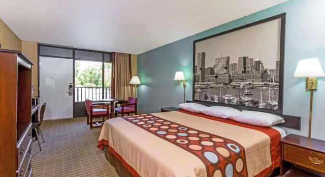 Super 8 by Wyndham Jessup/Baltimore Area