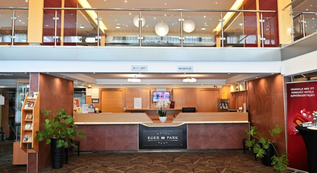 Hotel Eger & Park