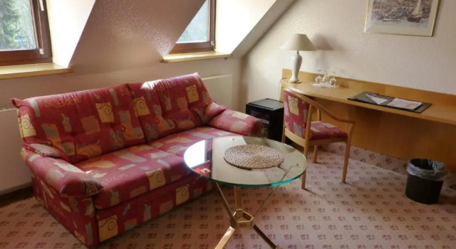 Полулюкс Heidehotel Soltauer Hof