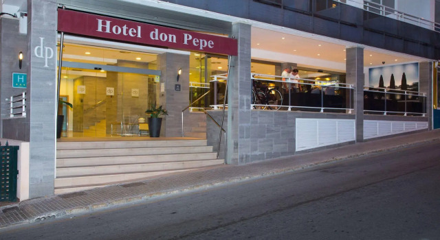 Hotel Don Pepe - Adults Only