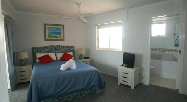 Апартаменты с 3 комнатами The Esplanade Riverview Holiday Apartments