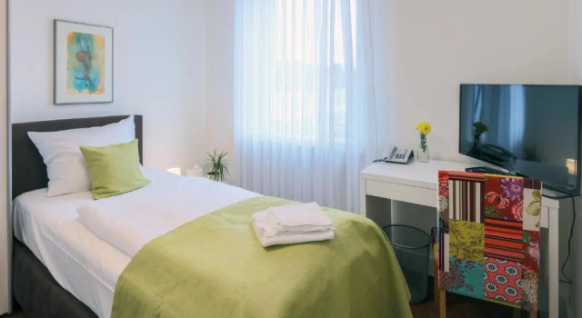 Одноместный номер Standard Hotel Kleiner Markt