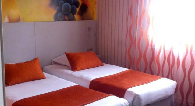 Hotel l'Escargotière Dijon Sud - Chenove, Boek Hotel Hotels in Franche-Comte met ontbijt, Ontbijt