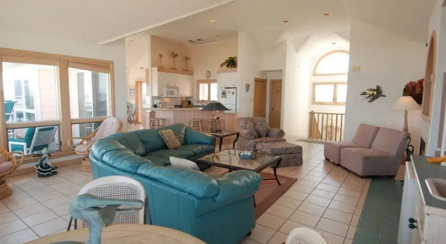 Dream Winds - 6 Br Home