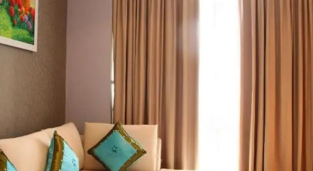 Апартаменты Deluxe c 1 комнатой Angela Boutique Serviced Residence