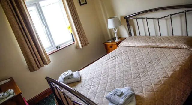 Двухместный номер Standard Abbey Grange Hotel