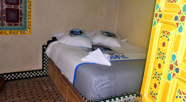 Riad Razoli Sidi Fateh, Забронировать Отель Отели Рабата 3 звезды, рядом с Moroccan Parliament, 3*