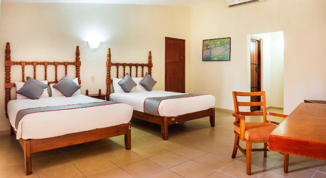 Номер Standard Collection O Hotel Mocambo, Boca del Río