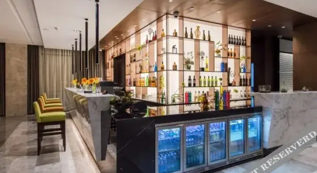 Hampton by Hilton Jilin Jilin Sterrt, Rezervovat Hotel Ťi-lin Jilin