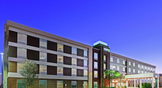 Home2 Suites by Hilton Abilene, Book Hotel Hoteller i Abilene med pool, Swimmingpool