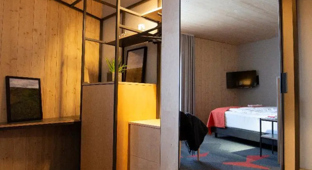 Номер Standard Landhotel