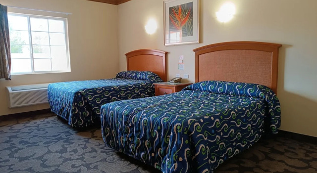Номер Economy Los Cedros Hotel Inn Nuevo Casas Grandes