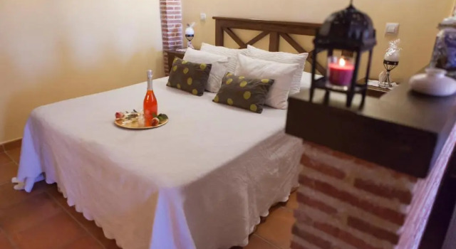 Апартаменты Casa Rural El Mendrugo