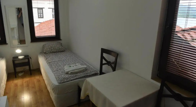 Апартаменты с видом на озеро Jovanovic Guest House